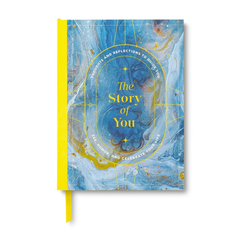 The Story Of You – Guided Journal