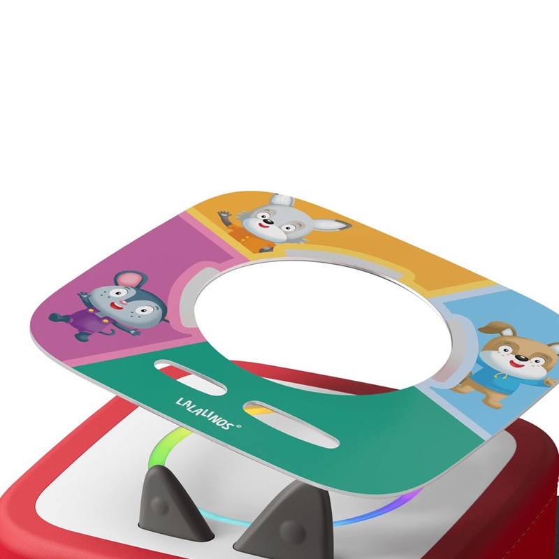Tonies Tonieplay Screen-Free Game, Lalalinos: Your Day in Bumbaloo Multicolor