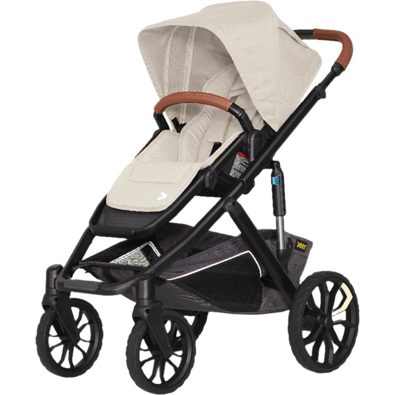 Veer Switch&Roll Stroller (Switchback Seat, &Roll Frame) Gray Granite