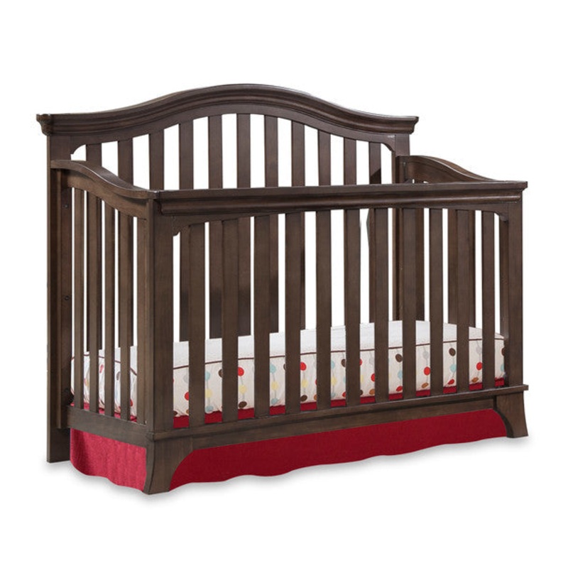 Westwood Kensington Collection Convertible Crib in Madeira