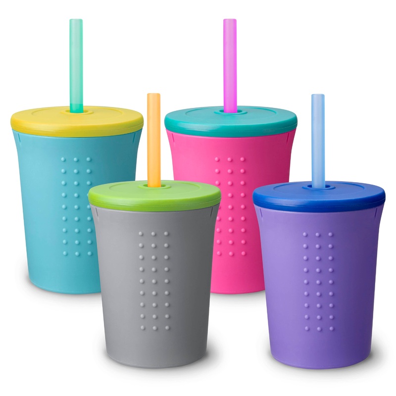 12 oz Straw Cup