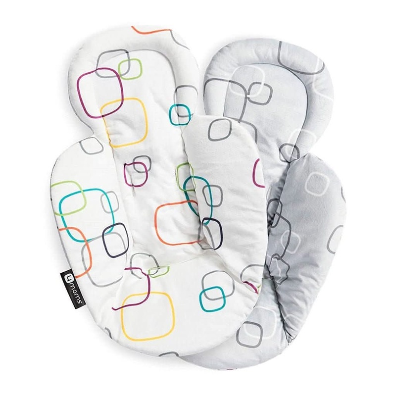 4moms rockaRoo and mamaRoo Infant Insert, Reversible Design