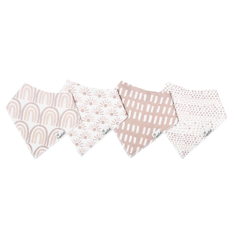 Baby Bandana Bibs – Bliss