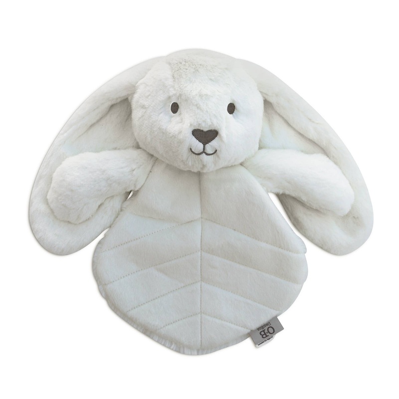 Beck Bunny Cream Lovey 12″/30cm