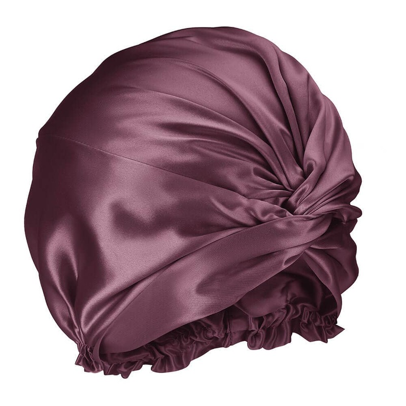 Blissy Bonnet – Plum