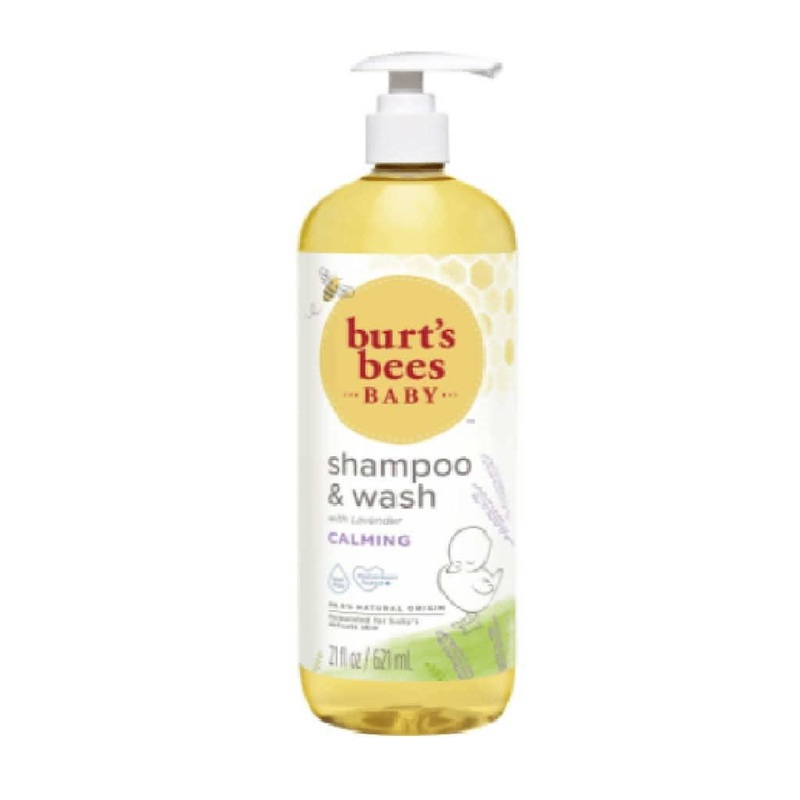 Burt’s Bees Baby Calming Shampoo & Wash, 21 oz