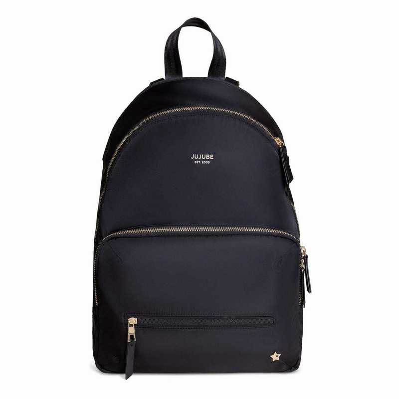 Everyday Diaper Backpack – Black
