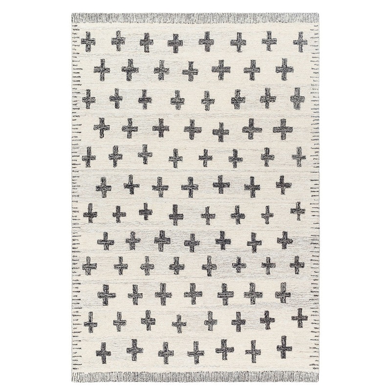 Granada Cross Handmade Rug 2′ x 3′