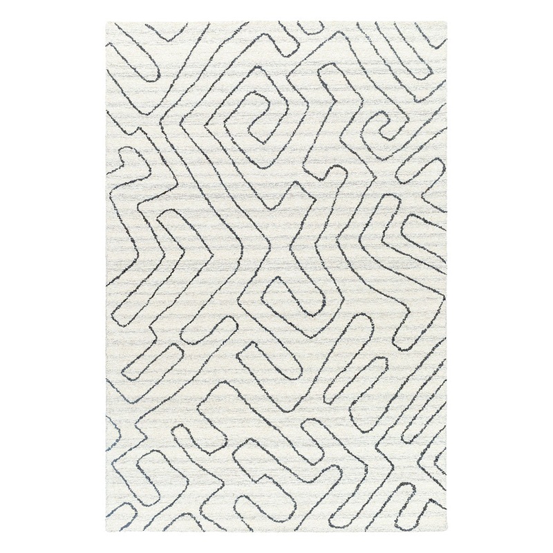 Jules Handmade Rug Style 1 2′ x 3′