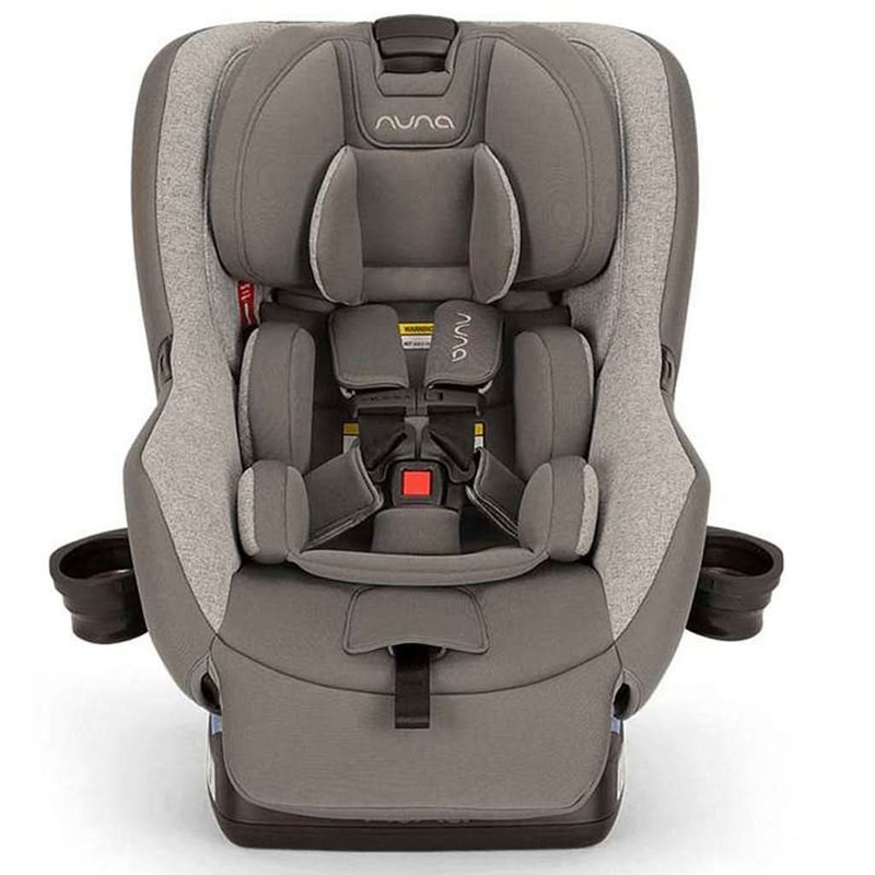 Nuna RAVA Convertible Car Seat (Flame Retardant Free) – Monterey Monterey
