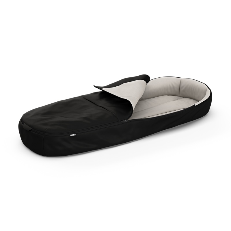 Thule Stroller Footmuff Black