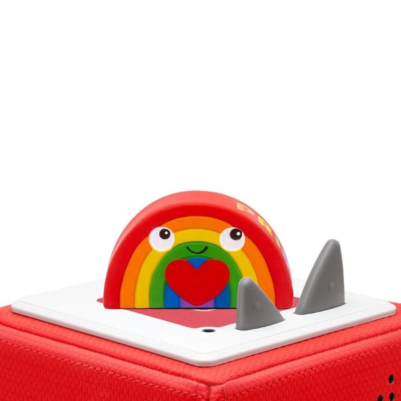 Tonies Rainbow Pride Audio Play Figurine