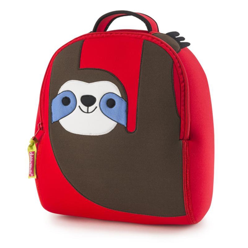Dabbawalla Preschool Backpack Brown Bear