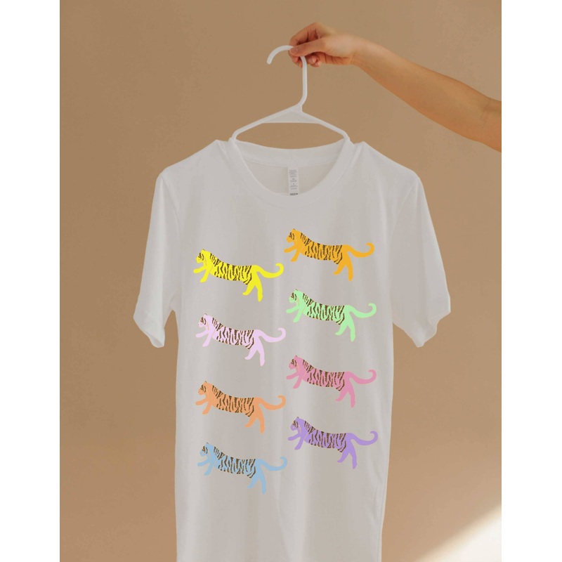 Go Get ‘Em, Tiger Tee