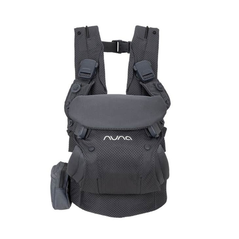 Nuna CUDL Deux Carrier Denim