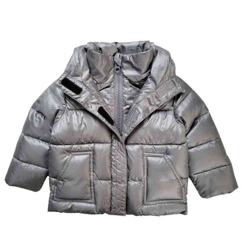 Onekid Car Seat Coat | The Road Coat Vegan – Platinum 12 Month