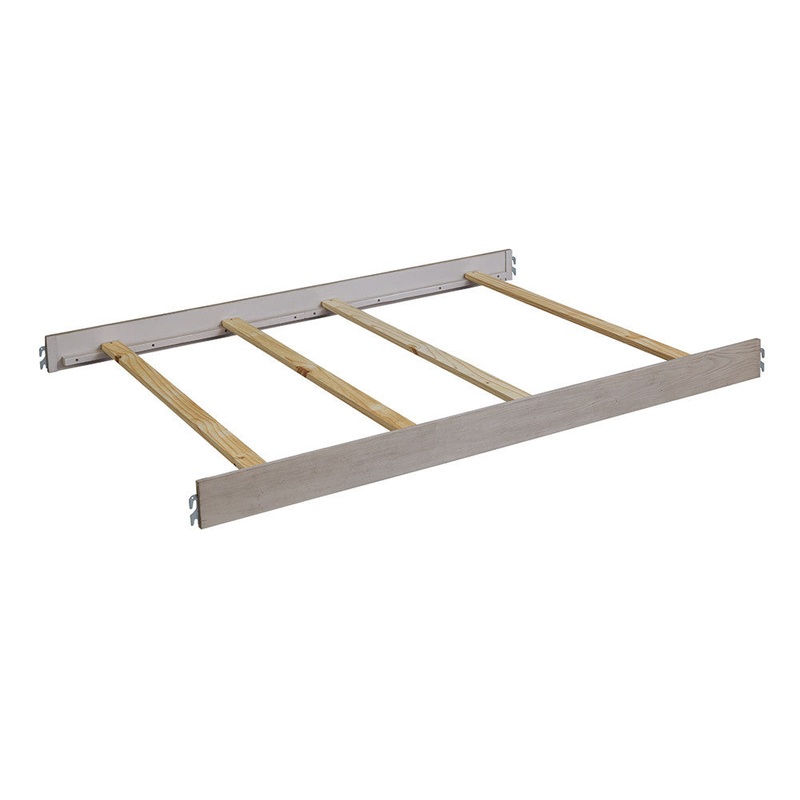 Oxford Kenilworth Collection Universal Full Bed Conversion Kit in Stone Wash