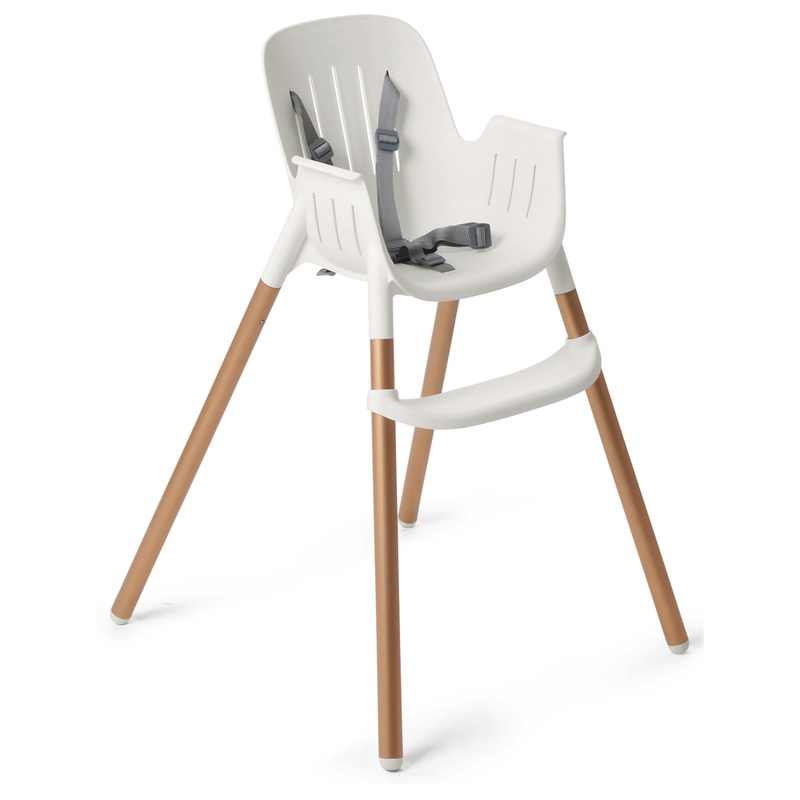 Peg Perego Poke High Chair MIDNIGHT