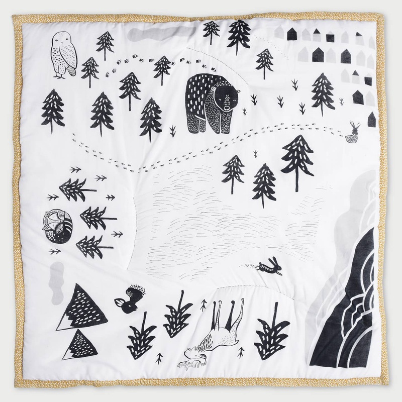Playmat | Explore