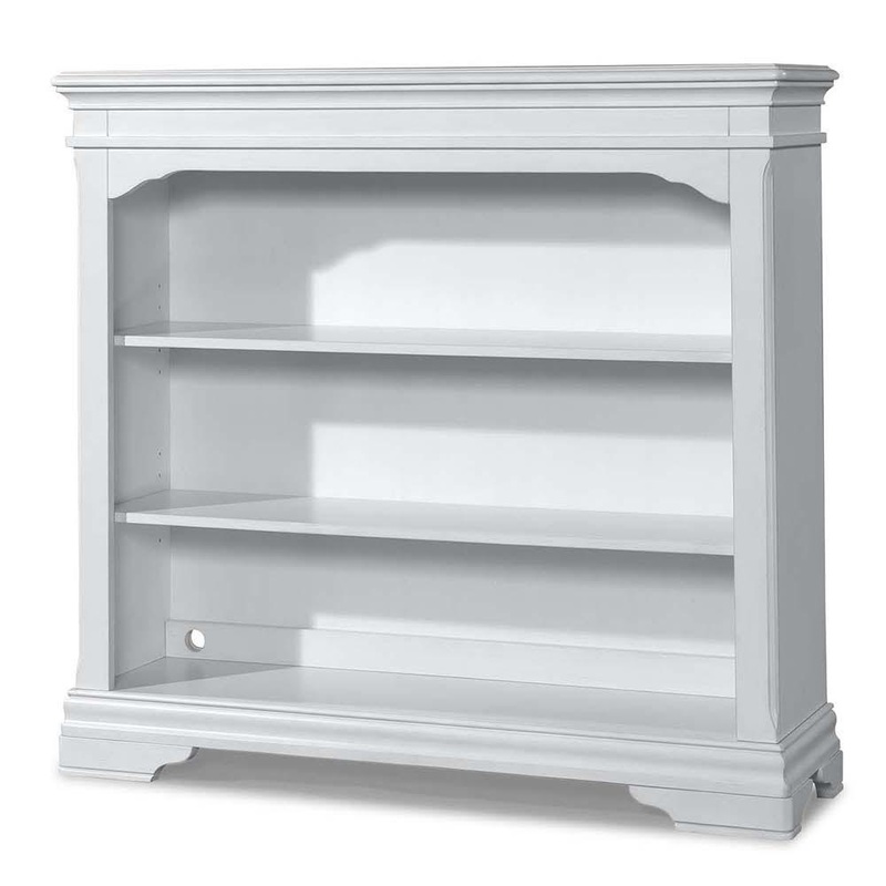 Stella Baby Athena Hutch/Bookcase Belgium Cream