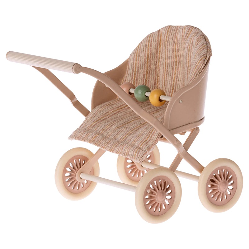 Stroller, Baby Mice – Rose