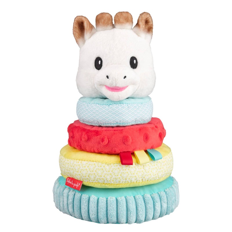 Sweet Pyramid – Sophie La Girafe