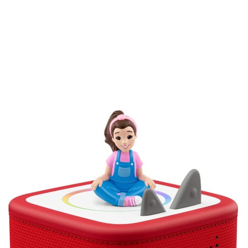 Tonies Ms. Rachel Audio Play Figurine Ms. Rachel
