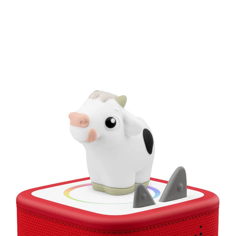 Tonies My First Tonies Soft Audio Toy, Cow Cow