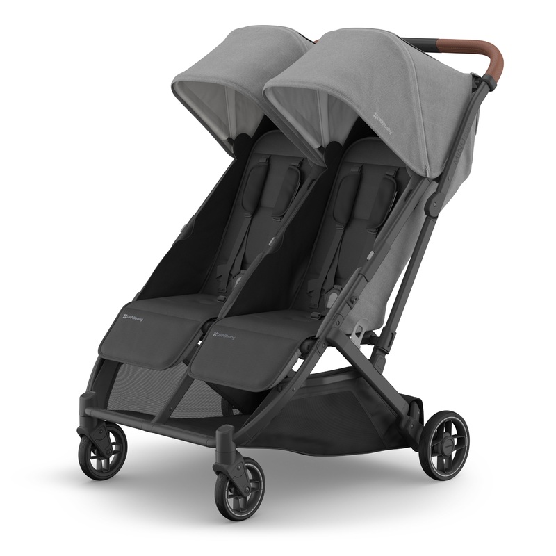 UPPAbaby Minu Duo Stroller Greyson