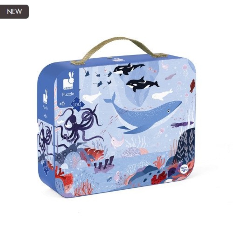 Artic Ocean puzzle 100pc