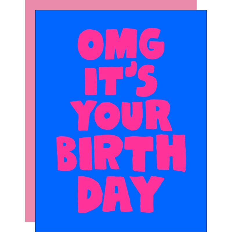 ASHKAHN – OMG Birthday