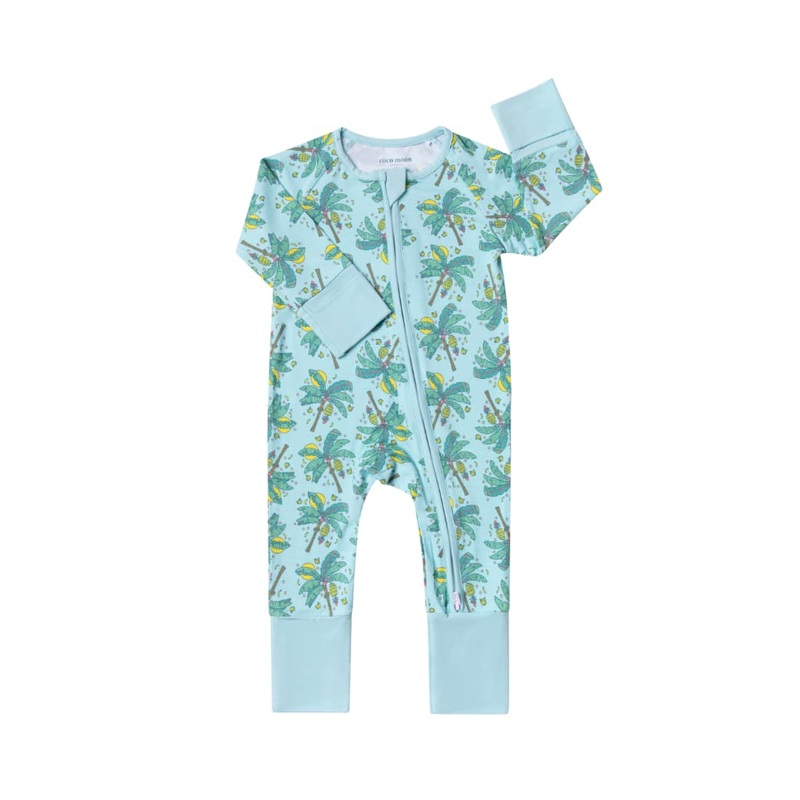 Banana Moon Baby Bamboo Coverall: 12-18M