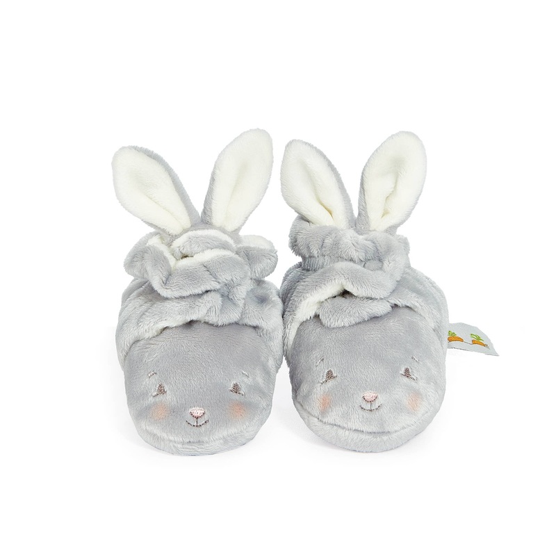 Bloom Bunny Hoppy Feet Slippers – (Boxed)