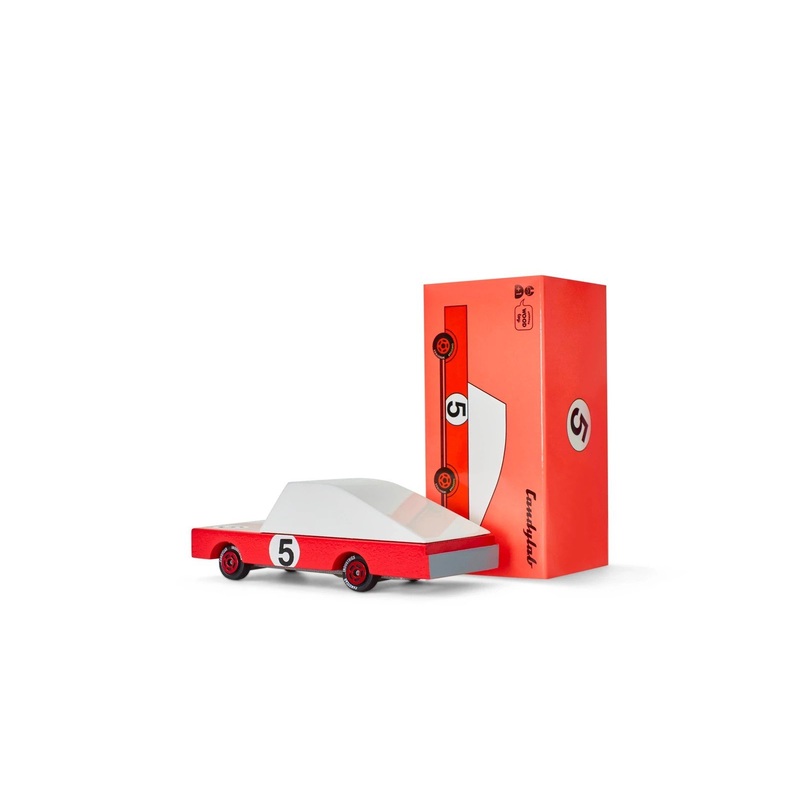 Candycar – Red Racer