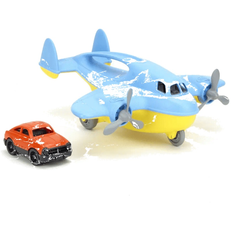 Cargo Plane – Blue