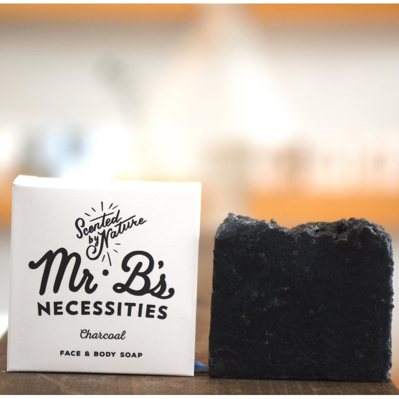 Charcoal Soap
