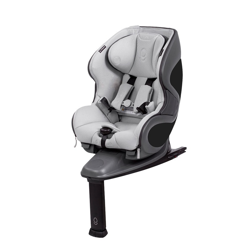 Classic Convertible Car Seat Glacier Ice