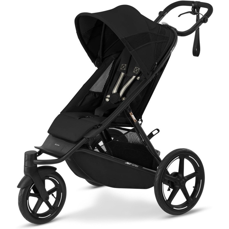 Cybex Avi Spin Stroller Seashell Beige