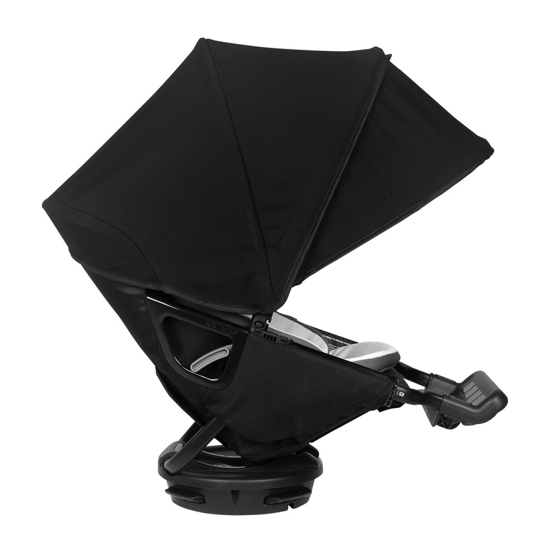 G5 Stroller Seat Black