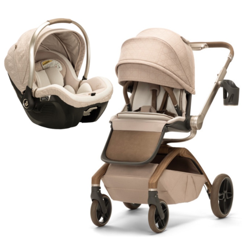 Maxi-Cosi Tana + Peri Travel System – Kindred Onyx Heritage