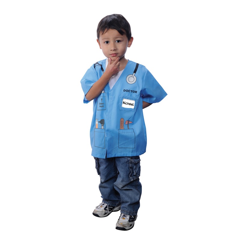 My 1st Career Gear Doctor in Blue