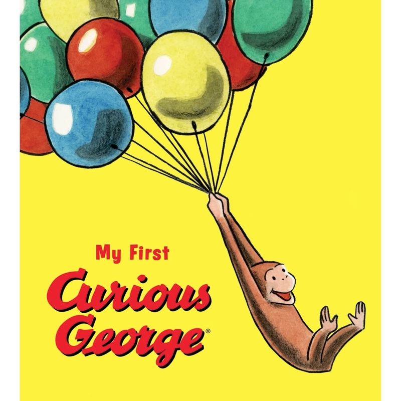 My First Curious George