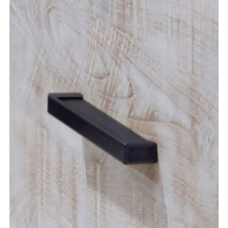 Natart/NEST Handle (Vintage Black Iron) – One Handle