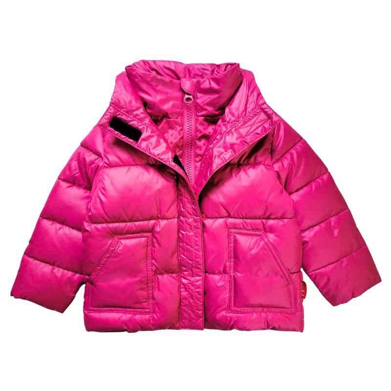 Onekid Car Seat Coat | The Road Coat Vegan – Fuchsia 6 Month