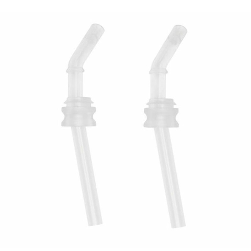 OXO TOT Transitions Straw Cup Replacement Straws – 6 OZ Clear