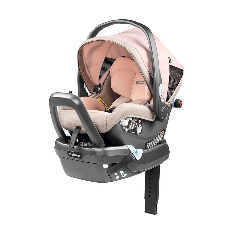 Peg Perego Primo Viaggio 4-35 Nido Infant Car Seat Mon Amour