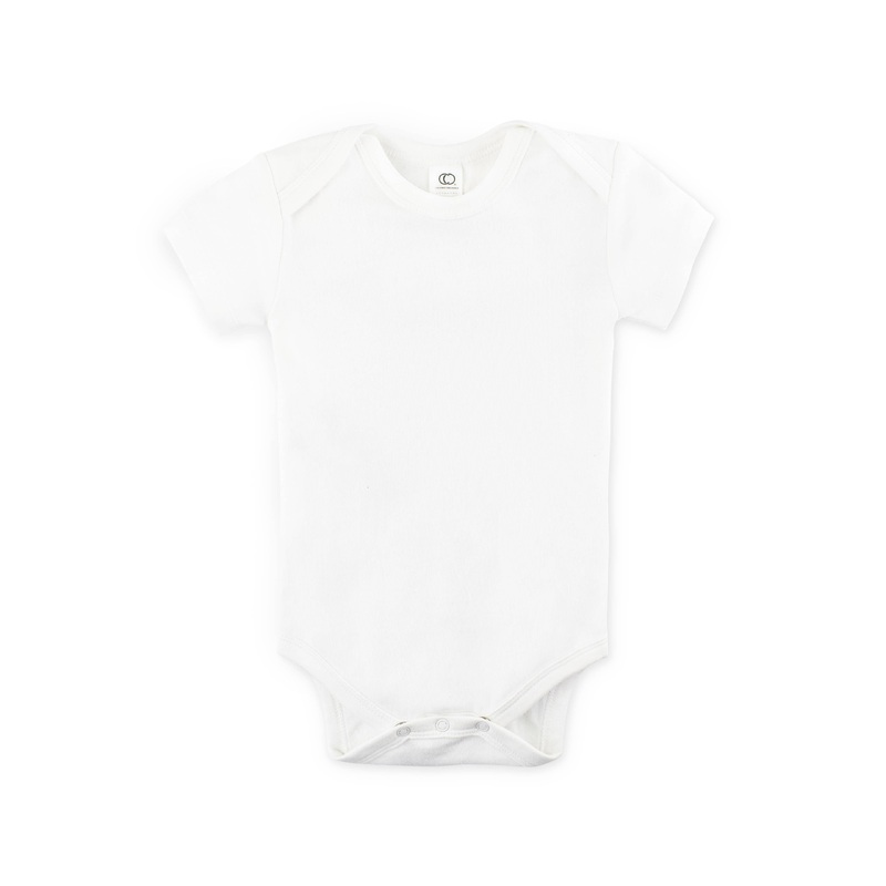 Short Sleeve White: NB