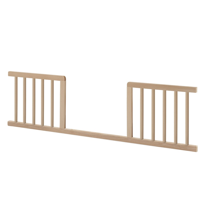 Sorelle 154 Toddler Rail in Natural