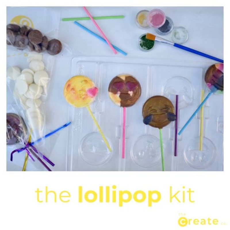 The Lollipop Kit