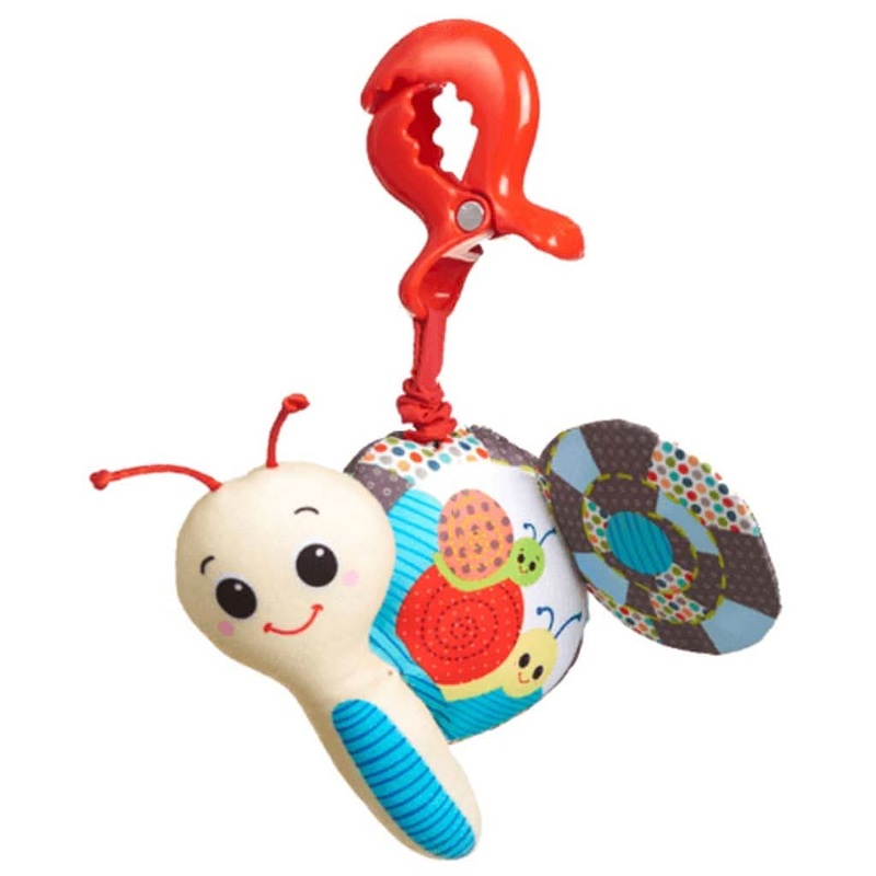 Tiny Love Snail Jitter